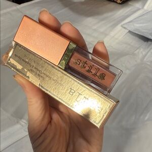 Stila liquid eyeshadow Suede Shade (Sheer Angelite) 43A